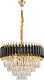 Lampa wisząca Domoletti PENDANT LANNA 2200091L 6XE14 BL 1