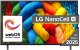 Telewizor LG TV SET LCD 43" 4K/43NANO80A3B 1