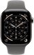 Smartwatch Apple Watch 11 GPS + Cellular 42mm Natural Titanium Sport Band M/L Grafitowy  (MF8N4ZR/A) 2