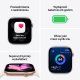 Smartwatch Apple Watch 11 GPS + Cellular 42mm Natural Titanium Sport Band M/L Grafitowy  (MF8N4ZR/A) 3