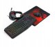 Redragon S101-BA-3 + Słuchawki + Podkładka (SET S101-BA-3) 2