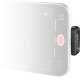 2x Mini Mikrofon Bezprzewodowy 50m 2w1 Usb-c + Iphone Lightning Android Ios / 528c 3