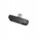 2x Mini Mikrofon Bezprzewodowy 50m 2w1 Usb-c + Iphone Lightning Android Ios / 528c 5