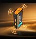 2x Mini Mikrofon Bezprzewodowy 50m 2w1 Usb-c + Iphone Lightning Android Ios / 528c 10