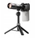 Apexel Obiektyw HD Tele ZOOM 30x + Statyw do Telefonu Tabletu Smartfona APL-30XJJ028 10