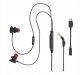 Słuchawki JBL Quantum 50C Czarne (JBLQTUM50CBLK) 1