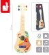 Janod Ukulele Gioia 3+ 3