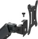 Maclean Uchwyt biurkowy na 3 monitory 17" - 27" (MC-137) 4