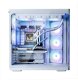 Obudowa Zalman P60 ARGB biała 15