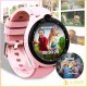 Smartwatch Jono Toys Smartwatch Dla Dzieci Zegarek Telefon GPS Rozmowy Aparat Wideo Lokalizacja 2