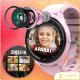 Smartwatch Jono Toys Smartwatch Dla Dzieci Zegarek Telefon GPS Rozmowy Aparat Wideo Lokalizacja 4