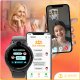Smartwatch Jono Toys Smartwatch Dla Dzieci Zegarek Telefon GPS Rozmowy Aparat Wideo Lokalizacja 10