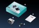 Bezprzewodowy Adapter samochodowy OTTOCAST Mini Cube T2 srebrny 5