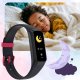 Smartband Rubicon Smartwatch SMARTBAND RNCF05 czarny PROF 3