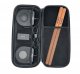 Futerał Walizka Etui Pokrowiec Na Perkusję Aeroband Pocketdrum 2 Plus / Max 4
