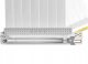 TRYX STRING PCIe 5.0 x16 Riser Kabel, 200mm - biały 3