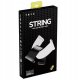 TRYX STRING PCIe 5.0 x16 Riser Kabel, 200mm - biały 6