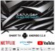 Telewizor Zehnder Telewizor 40" TV-401 Smart Android FHD 1
