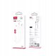 Kabel USB Hello Case USB-C - microUSB 1 m Biały (CABL0045) 5