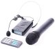 Kolumna mobilna Ibiza PORT15VHF-BT + pokrowiec one size 8