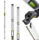 PRO Poziomnica fatmax xtreme boxbeam 200cm, 3 lib, 2 uchw, 0.5mm/m 1