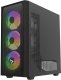 Obudowa Savio Noctis Flow RGB X1 czarna (SAVGC-NOCTISFLOWRGB) 3