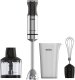 Blender Solac BLENDER RĘCZNY WIELOFUNKCYJNY MIKSER STALOWE OSTRZA 1500W 13