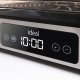 Suszarka Teesa DUŻA Suszarka do grzybów owoców warzyw IDEAL INOX + cyrkulacja powietrza 400W + timer 5