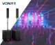 Kolumna Vonyx Zestaw nagłośnieniowy aktywny VX1080BT 2.2 one size 2
