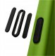 Yaxo Etui na telefon Leather Gear Slim Case MagSafe iPhone 17 Pro Tropic Green 4