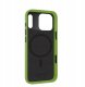 Yaxo Etui na telefon Leather Gear Slim Case MagSafe iPhone 17 Pro Max Tropic Green 3