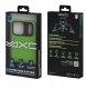 Yaxo Etui na telefon Leather Gear Slim Case MagSafe iPhone 17 Pro Max Tropic Green 6