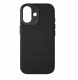 Yaxo Etui na telefon Leather Gear Slim Case MagSafe iPhone 17 Dusty Black 2