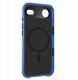 Yaxo Etui na telefon Leather Gear Slim Case MagSafe iPhone 17 Air Electric Blue 3