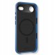 Yaxo Etui na telefon Leather Gear Slim Case MagSafe iPhone 17 Air Electric Blue 7