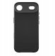 Yaxo Etui na telefon Leather Gear Slim Case MagSafe iPhone 17 Air Dusty Black 2