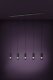 Lampa sufitowa EGLO CEILING LAMP BERNABETA 39706 5X5W GU10 1