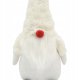 SKRZAT GNOM KRASNAL DEKORACYJNY BIAŁY 45CM 4
