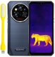 Smartfon Oukitel Smartphone WP55 Ultra Thermal 6.6" 16/512GB 11000mAh Gray 1