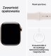 Smartwatch Apple Watch 11 GPS + Cellular 46mm Gold Titanium Sport Band M/L Różowy  (MFD64MP/A) 8