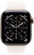 Smartwatch Apple Watch 11 GPS + Cellular 46mm Gold Titanium Sport Band M/L Różowy  (MFD64MP/A) 2