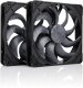 Wentylator Noctua NF-A14x25 G2 PWM Sx2-PP chromax.black 1
