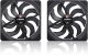 Wentylator Noctua NF-A14x25 G2 PWM Sx2-PP chromax.black 3