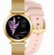 Smartwatch Gravity Smartwatch Różowo Złoty 2 Paski GT25-1 PRO 1