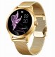 Smartwatch Gravity Smartwatch Różowo Złoty 2 Paski GT25-1 PRO 2