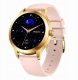 Smartwatch Gravity Smartwatch Różowo Złoty 2 Paski GT25-1 PRO 3