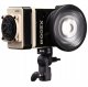 Lampa studyjna Zhiyun Molus LED X200 RGB Cob Light Combo 1