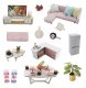 Tm Toys 2Kids Toys miniatura domku Dom spokojnych chwil 2