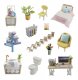 Tm Toys 2Kids Toys miniatura domku Dom spokojnych chwil 3