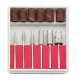 Memflow Frezarka do paznokci Szlifierka do paznokci i pięt manicure 65 W 6
